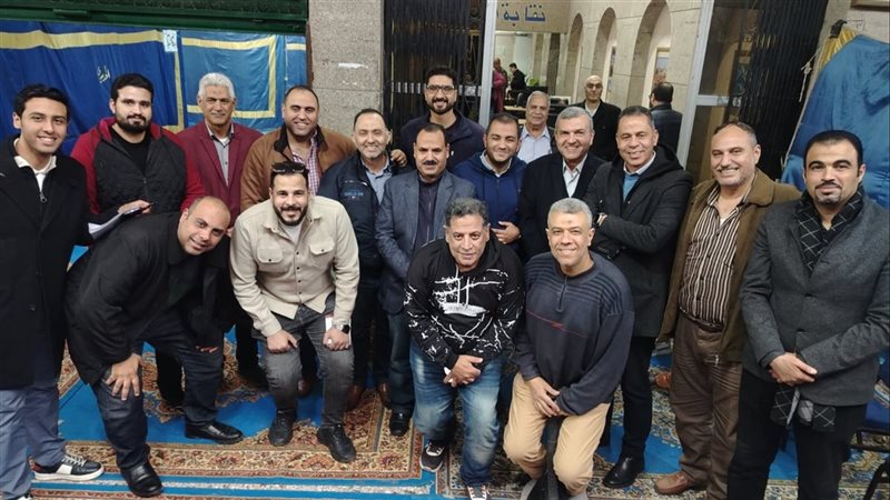 انتخابات نقابة المهندسين