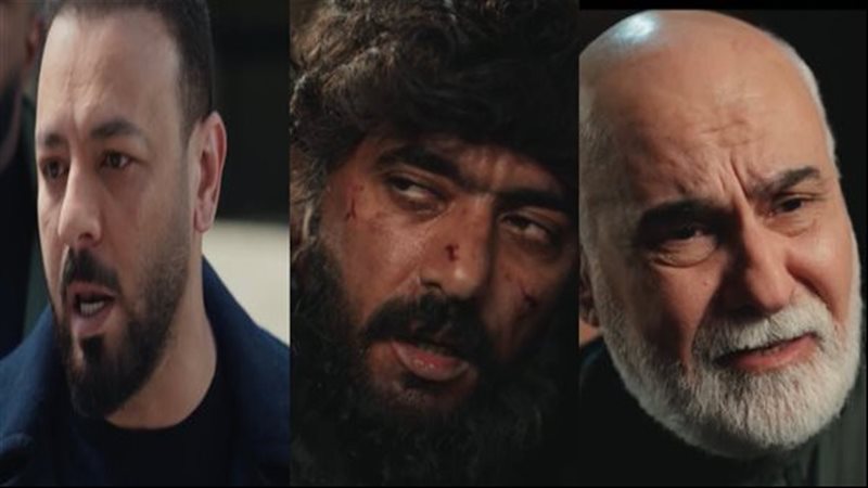 مسلسل علي كلاي