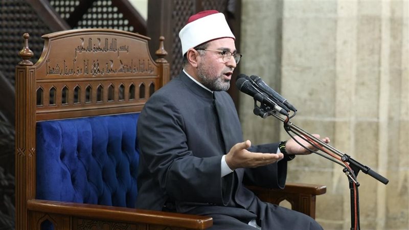 مدير الجامع الأزهر
