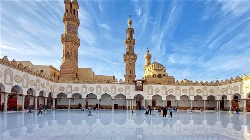 الجامع الأزهر 