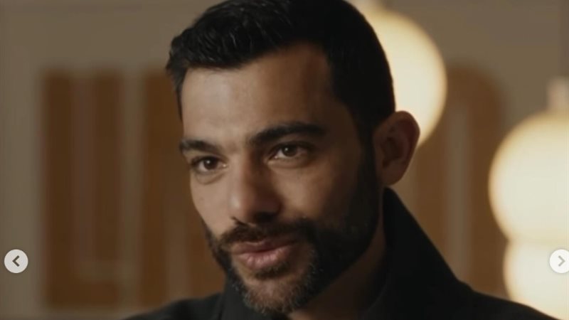 عمرو جمال في مسلسل