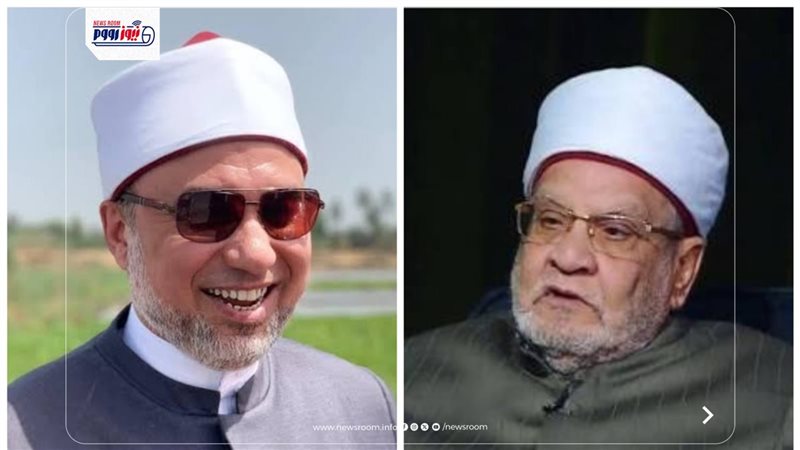 د. أحمد كريمة والعشماوي