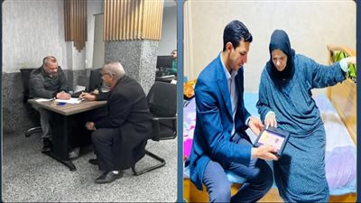  الداخلية تواصل الدفع بقوافل الأحوال المدنية بالمحافظات تيسيراً على المواطنين 