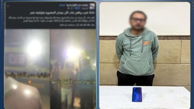 الأمن يكشف تفاصيل حدوث مشاجرة وتعرض أحد الأشخاص للطعن بالإسماعيلية
