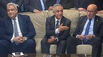 وزير العدل في إفطار نادي القضاة: الرئيس عبد الفتاح السيسي يولي اهتمامًا خاصًا 