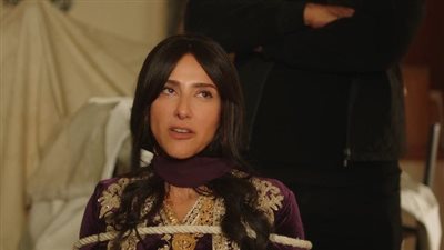 حنان مطاوع تنتهي اليوم من تصوير مشاهدها في مسلسل الكينج |خاص