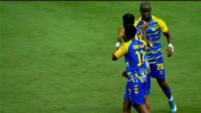 شاهد هدف أوتوهو ضد الزمالك في الكونفدرالية اليوم |فيديو