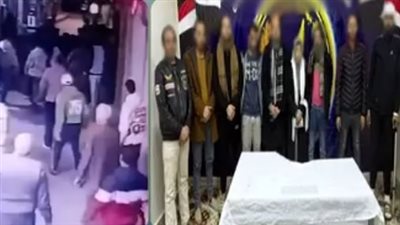 خلافات جيرة.. ضبط طرفي مشاجرة بالأسلحة البيضاء في الخصوص 