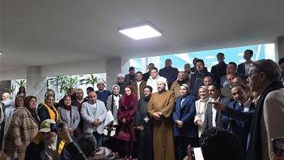 جمعية أبناء العزية وكنيسة مارمينا تنظمان إفطار الأسرة المصرية بغرب الإسكندرية