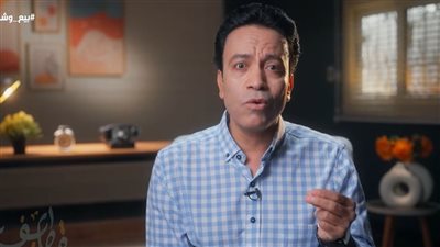 «قطايف2».. سامح حسين: علاقة الإنسان بربه أشبه بصفقة رابحة والفائدة كلها له