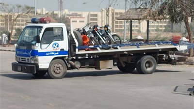 غرامات بـ32 ألف جنيه.. حملة مرور مكثفة لضبط المخالفين بالغربية