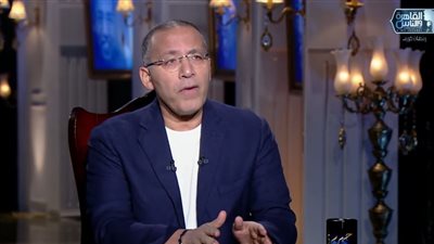 خالد صلاح: «اليوم السابع ابني».. وتجربتي في «النهار» من أجمل محطاتي الإعلامية