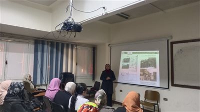 ورشة عمل بالغربية لتعزيز حماية المباني التراثية وتطوير الميادين