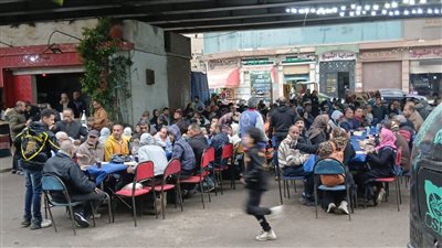 أسرة أحمد شيبة تنظم حفل أفطاره السنوي و المطرب ذهب للعمره