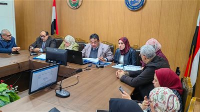 بعد نشر نيوز رووم ..تعديل جدول امتحانات طب بنى سويف خلال ساعات 