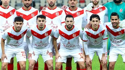 إيقاف سيد راموفيتش يشعل أزمة شباب بلوزداد قبل مواجهة الزمالك