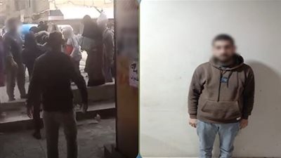 القبض على صاحب مطعم بتهمة التعدي على جاره بالسب في الغربية