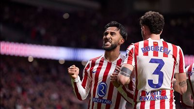  أتلتيكو مدريد يرتقي للمركز الثالث في الدوري الإسباني بفوز مثير على خيتافي