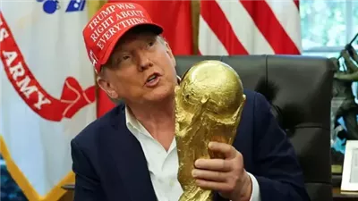 إيران: ترامب رجلا جاهلا شكك بنفسه في أمن أمريكا باستضافة المونديال