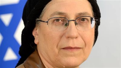 عاجل| أنباء أولية عن انتحار ابنة وزيرة الاستيطان الإسرائيلية