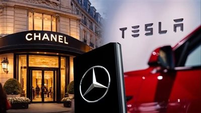 مرسيدس وشانيل.. علامات تجارية كبرى تتراجع قيمتها وتخسر مليارات الدولارات