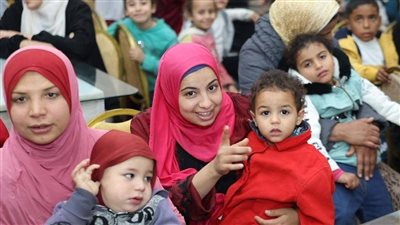 ليالي رمضانية تجمع الأسرة على الحوار والوعي خلال أمسيات الأسرة المصرية