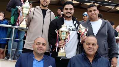 بحضور إدارة الإتحاد المصري.. نجاح مهرجان البراعم الشتوي للزعانف ببورسعيد