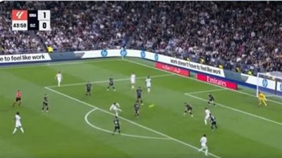 نتيجة وملخص مباراة ريال مدريد وإلتشي الشوط الثاني (4-1) في الدوري الإسباني