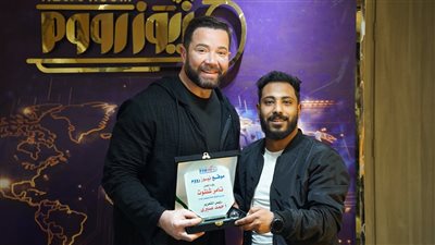 تامر شلتوت عن عفاريت المداح: ظهرلي واحد منهم في المغرب |فيديو