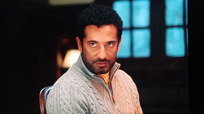 مسلسل إفراج الحلقة 25.. عمرو سعد يقترح عمل صدقة جارية على روح عمه