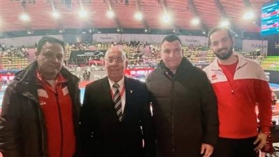 6 أبطال يتنافسون على ميداليات الدوري العالمي للكاراتيه بإيطاليا