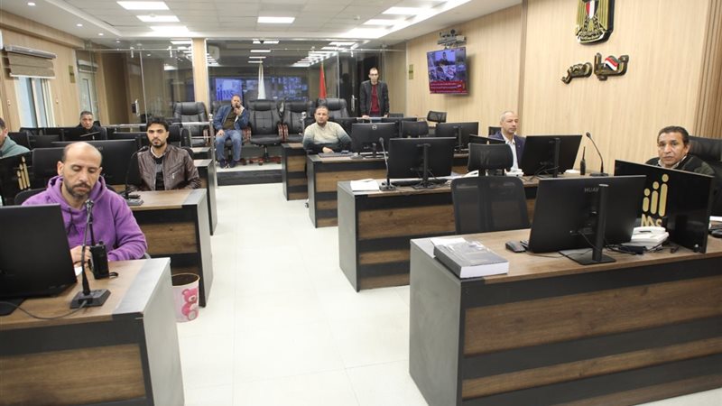 السكرتير العام ببنى