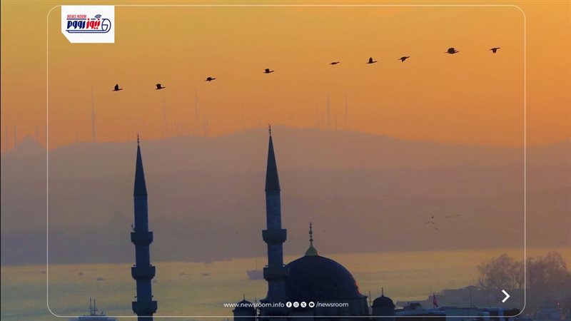 موعد أذان المغرب