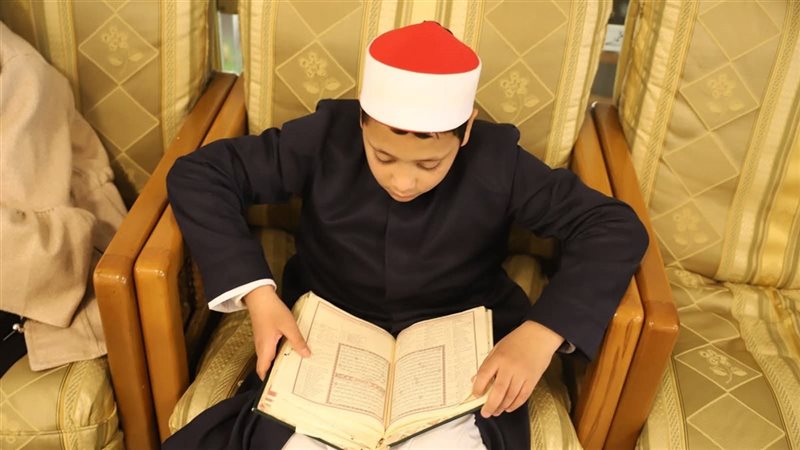 طلاب الأزهر 