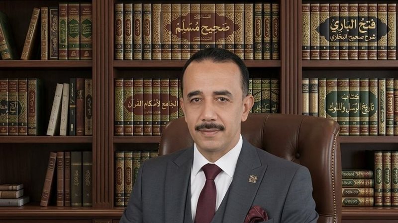 الشيخ أحمد السيد