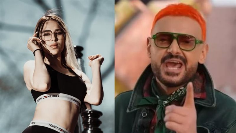 رامز جلال ونرمين
