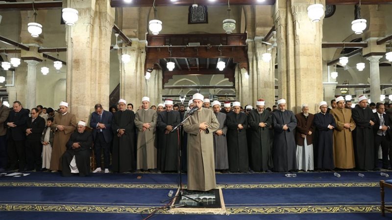 الجامع الأزهر 
