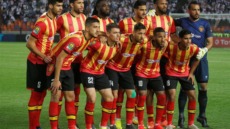 فريق الترجي التونسي