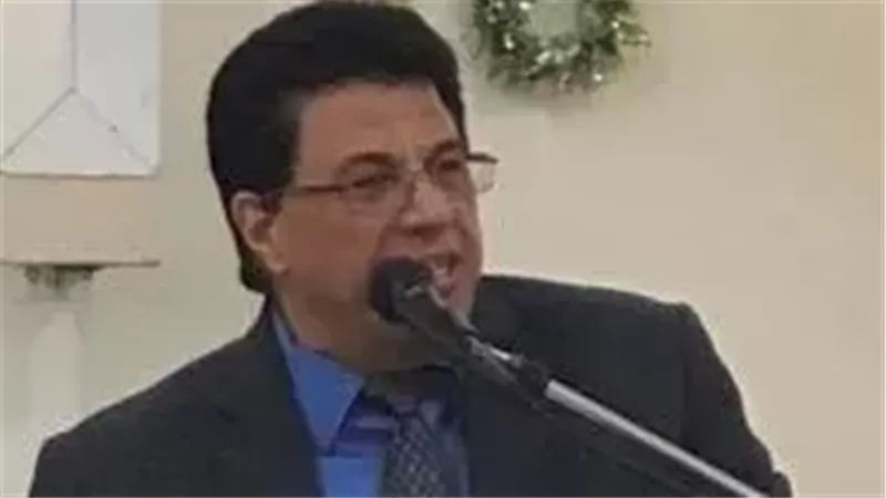 الدكتور القس بطرس