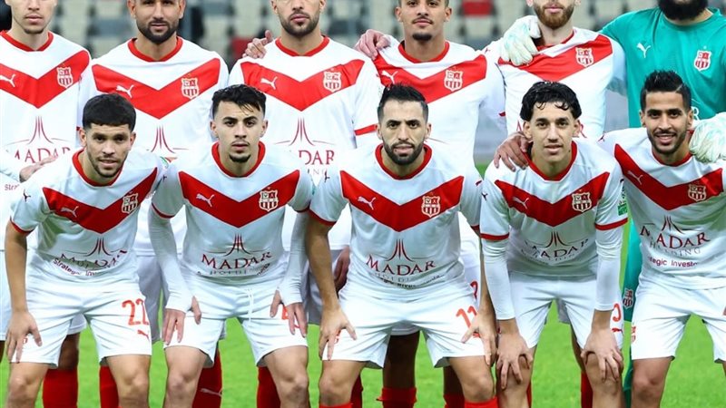 فريق شباب بلوزداد