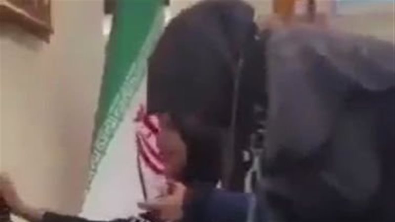 سيدات إيرانيات 