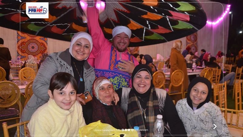 حفل إفطار 