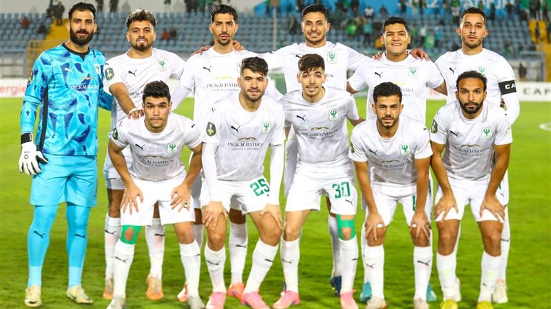 فريق المصري