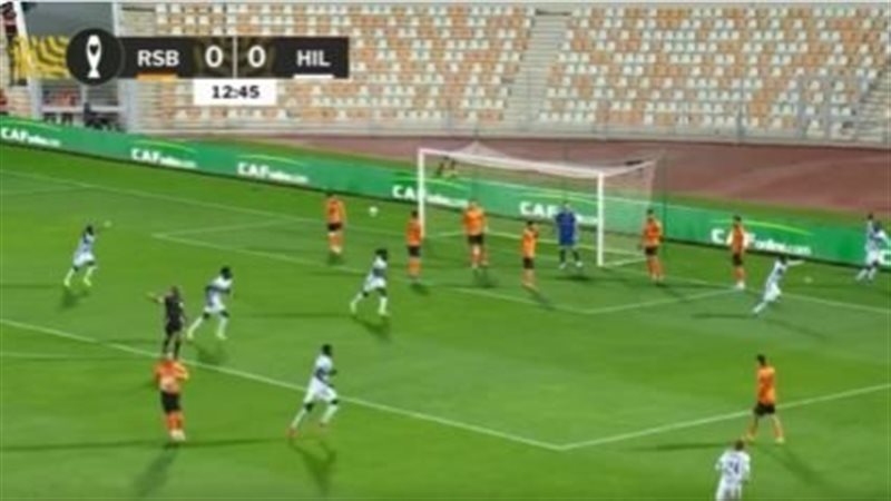 نهضة بركان والهلال