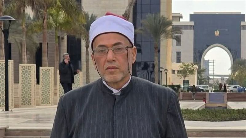 الشيخ إبراهيم الغنام