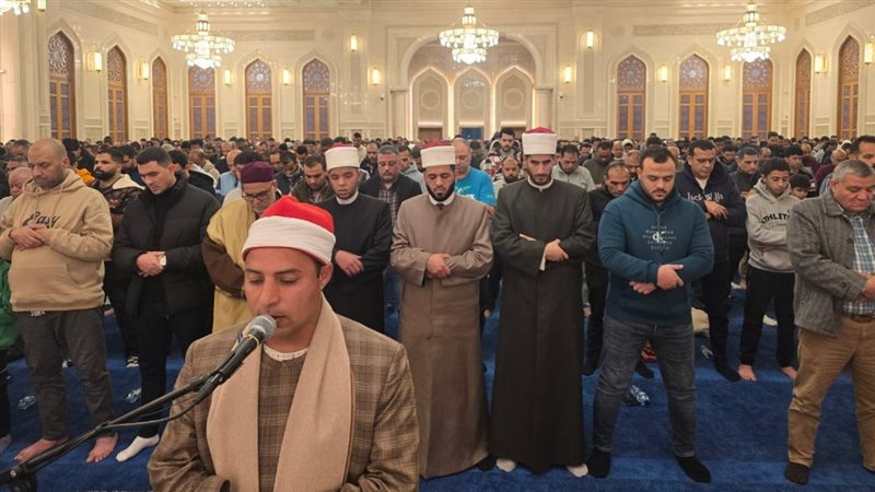 كبار القراء ونجوم