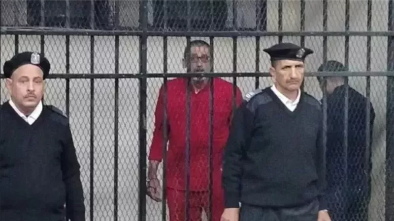 المتهم 