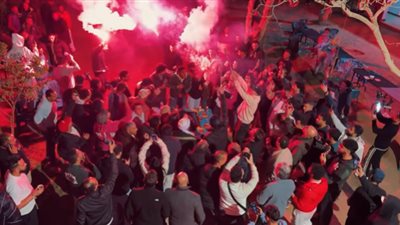 فركش.. حمادة هلال وصناع مسلسل المداح يحتفلوا بانتهاء تصوير الموسم السادس 