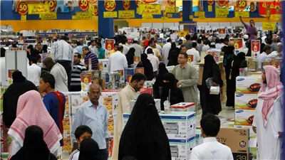 تباطؤ معدل التضخم السنوي في السعودية إلى 1.7% خلال شهر فبراير