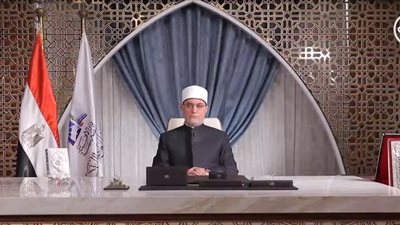 مفتي الجمهورية: الربا حرب على المجتمع قبل أن يكون معصية